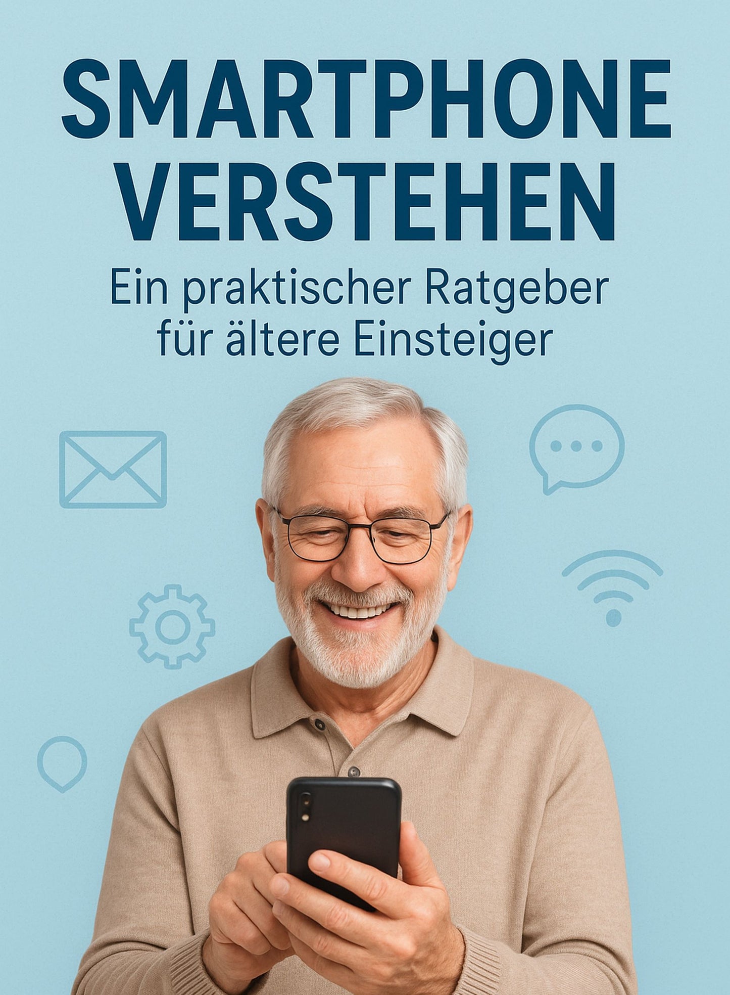 Smartphone verstehen – Ein praktischer Ratgeber für ältere Einsteiger - DEMOVERSION