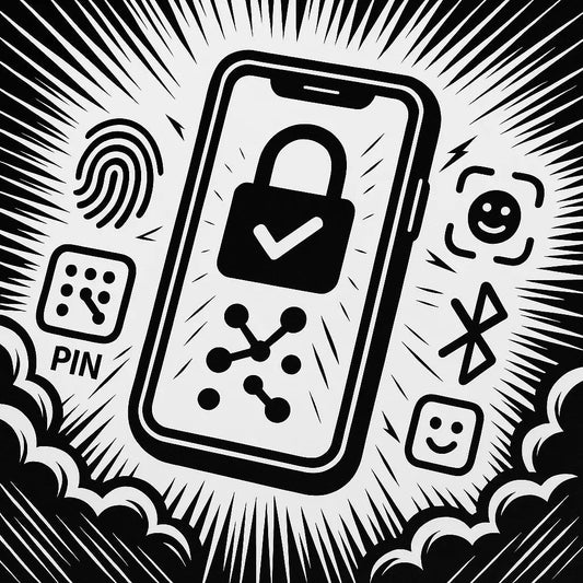 Smartphone-Schutz: PIN, Muster, Fingerabdruck, Gesicht