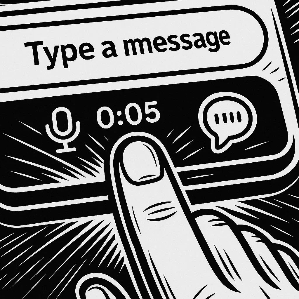 Sprachnachrichten auf dem Smartphone - einfach erklärt - SmartLife-Ratgeber