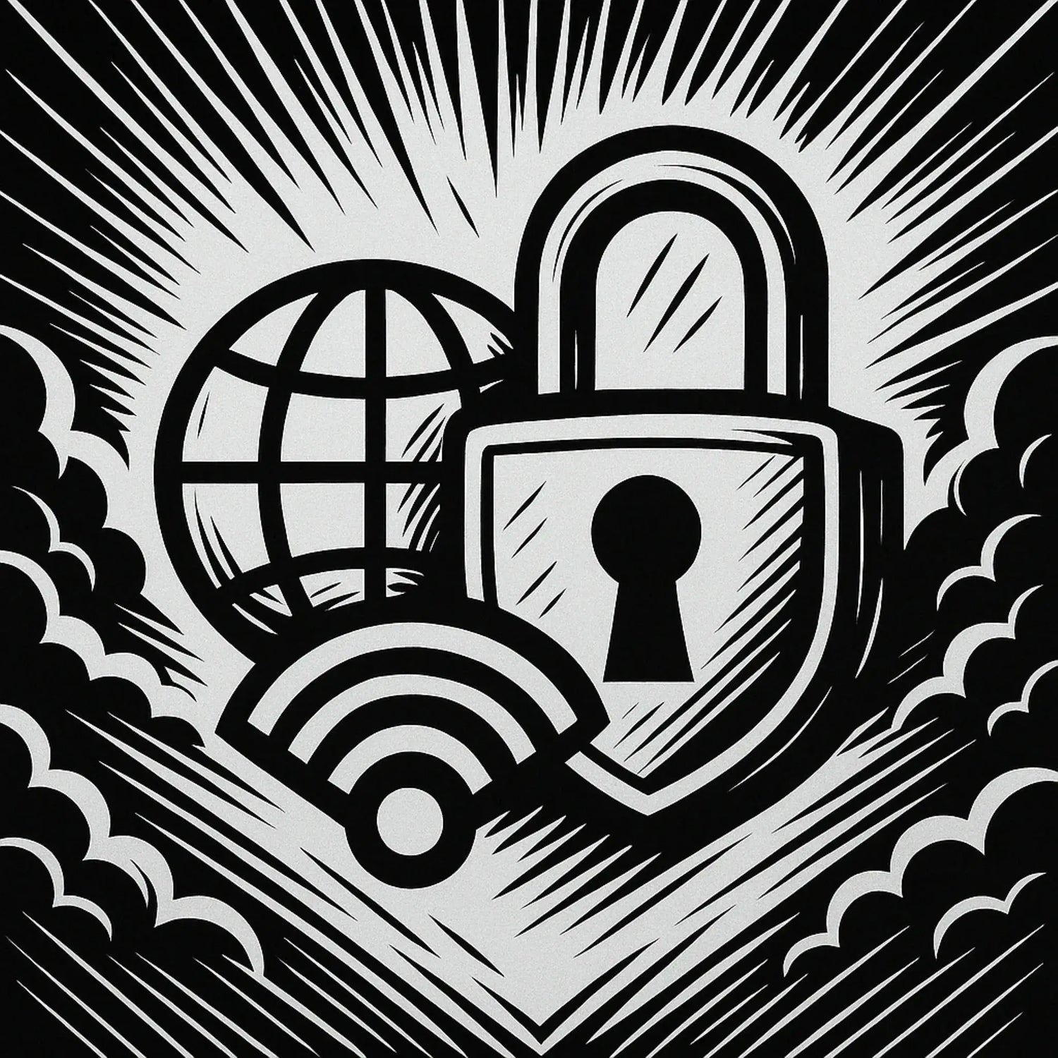 Smartphone Sicherheit im Internet - Schutz von Daten und WLAN
