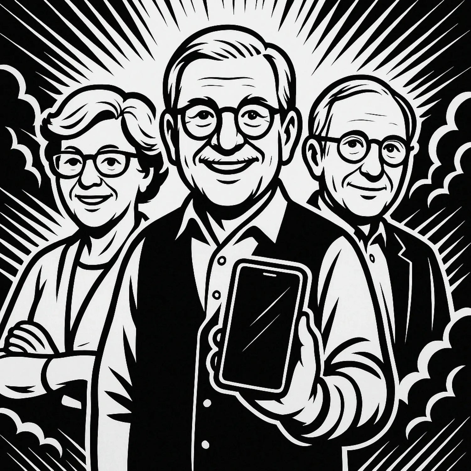 Smartphone Ratgeber für Senioren und Einsteiger leicht erklärt