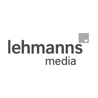Logo Lehmanns Media, Partner von Digitale Brücke